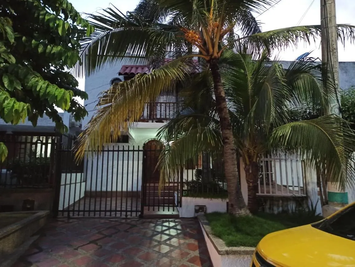 Holiday home Casa Ciudad Jardin Villa Barranquilla