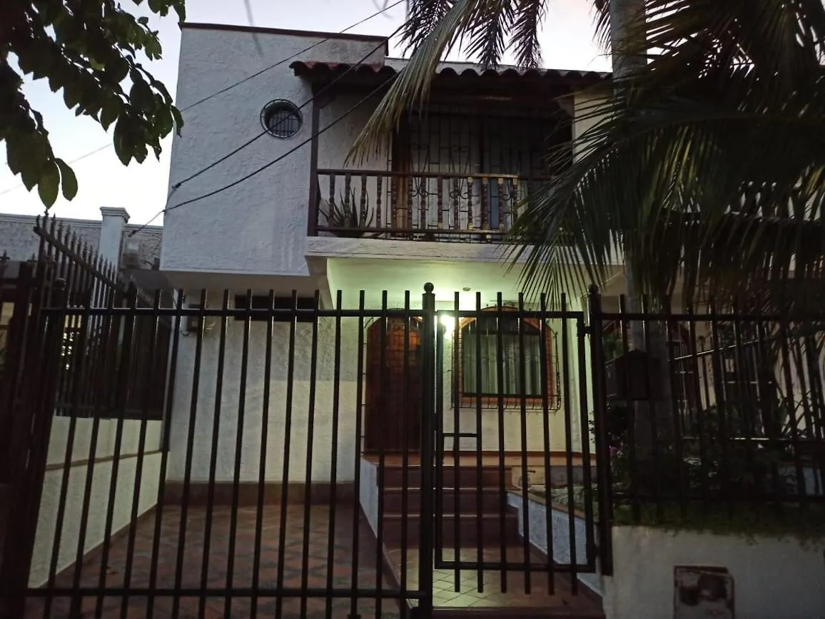 Casa Ciudad Jardin Villa Barranquilla  0*, Barranquilla (Atlantico)