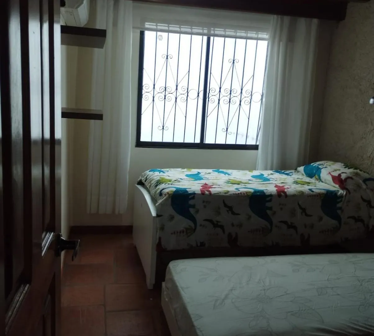 Holiday home Casa Ciudad Jardin Villa Barranquilla