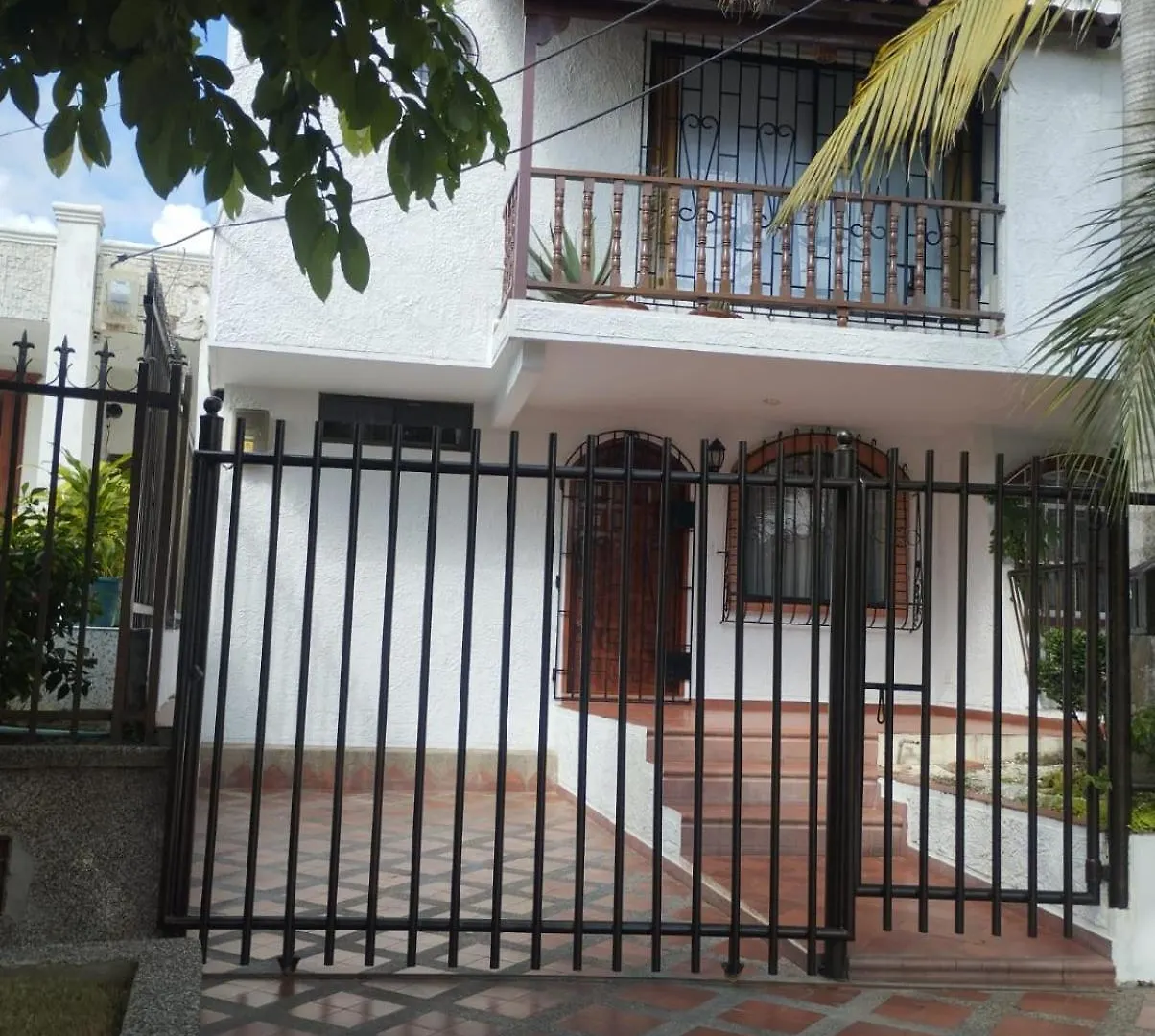 Casa Ciudad Jardin Villa Barranquilla